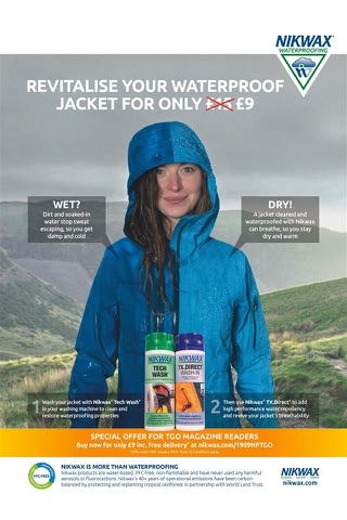 The Great Outdoors Magazine - náhled