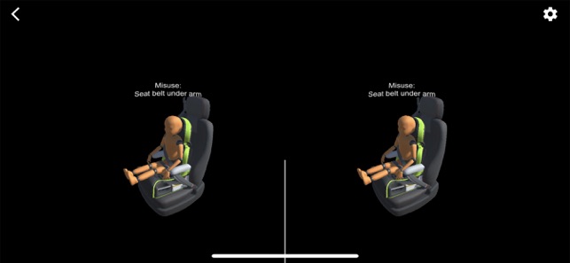 Child Passenger Safety - VR