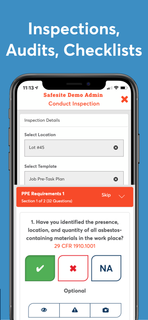 Safesite Safety Management App(圖2)-速報App