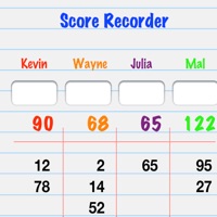 Score Recorder apk