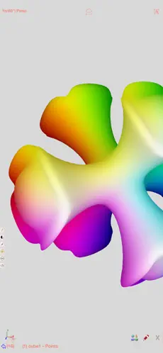 Captura de Pantalla 4 Sketch 3D iphone