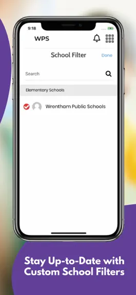 Game screenshot Wrentham Schools apk