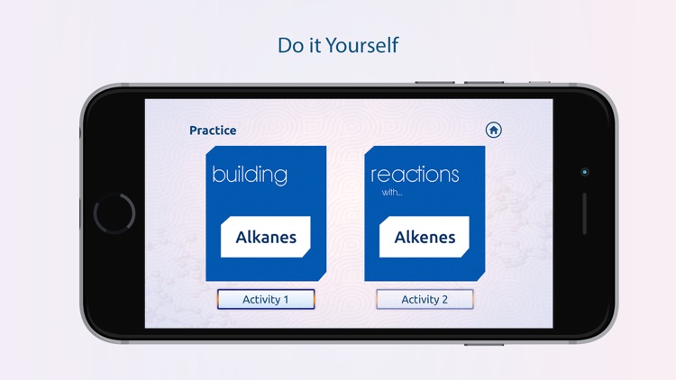 Alkanes & Alkenes in Chemistry screenshot-3