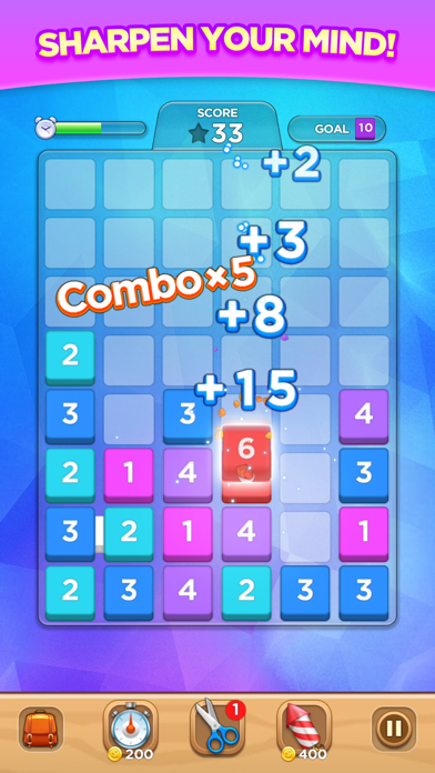 Merge Puzzle ‏‏‎‎‎‎ screenshot 3