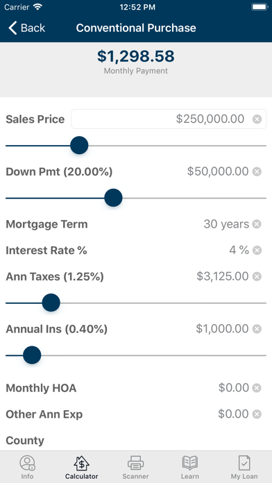 MortgageRight Now screenshot 3