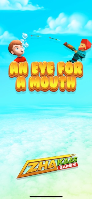 An Eye For A Mouth(圖1)-速報App