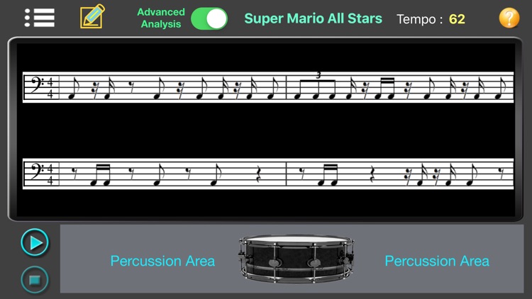 Rhythm Tutor screenshot-3