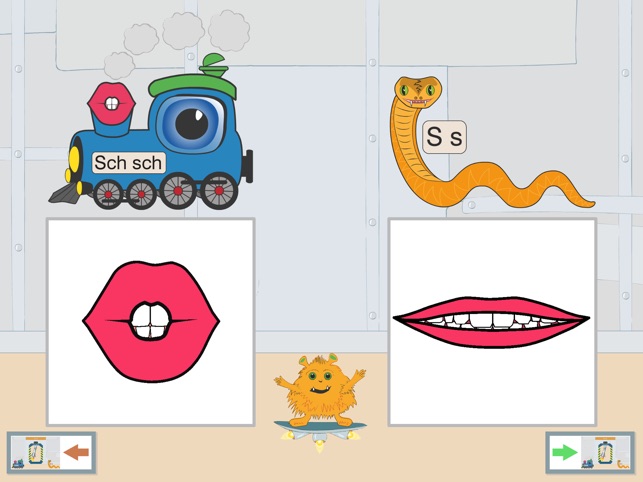 Der Sprachforscher für Kinder(圖3)-速報App