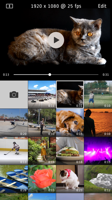 Video Zoom - Apply Zoom To Existing Videos, Crop Screenshot 3