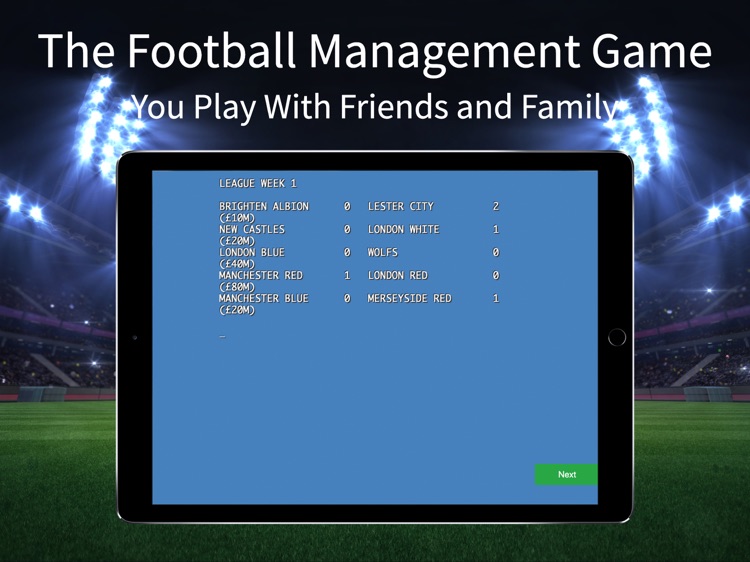 Football Fortunes Game screenshot-5