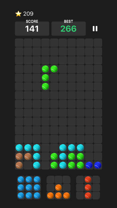Falling Blocks - Puzzle Game screenshot 3
