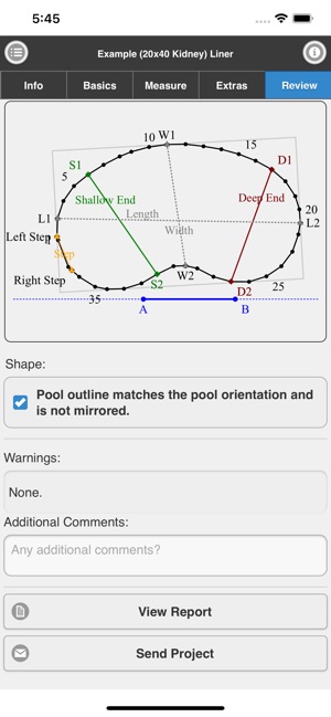 Pool Measure Pro(圖5)-速報App