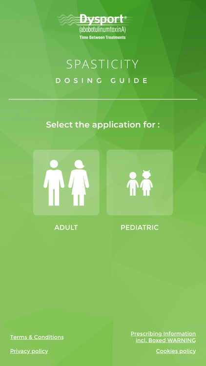 Dysport® Dosing Guide