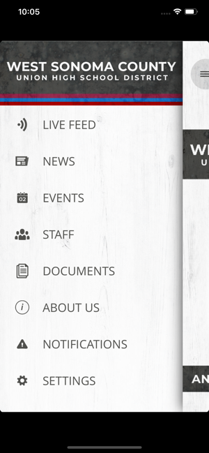 West Sonoma County UHSD(圖2)-速報App