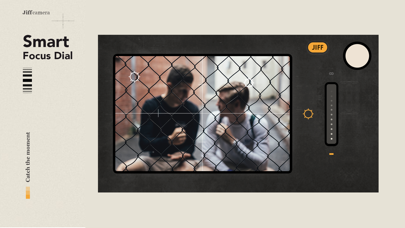 Jiff-カメラの再発見(手動フォーカス、... screenshot1