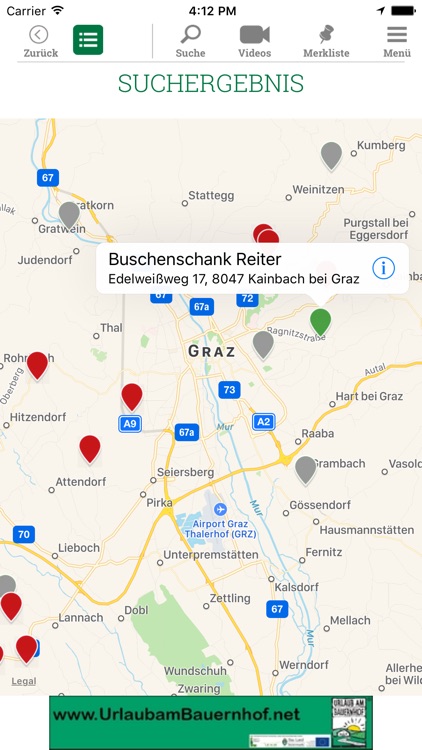 Buschenschenken Steiermark