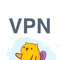 Free VPN is the cool client for iPhone