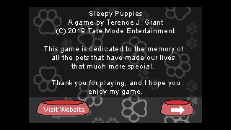 Sleepy Puppies Mobile screenshot-7