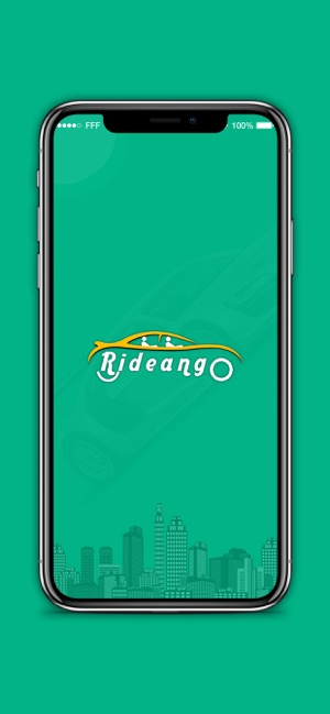 Rideango Driver(圖1)-速報App