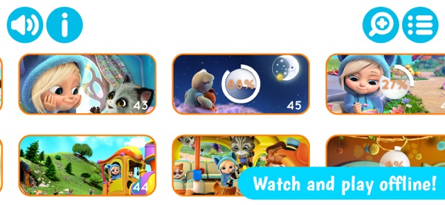 ‎Dave and Ava Learn and Play en App Store