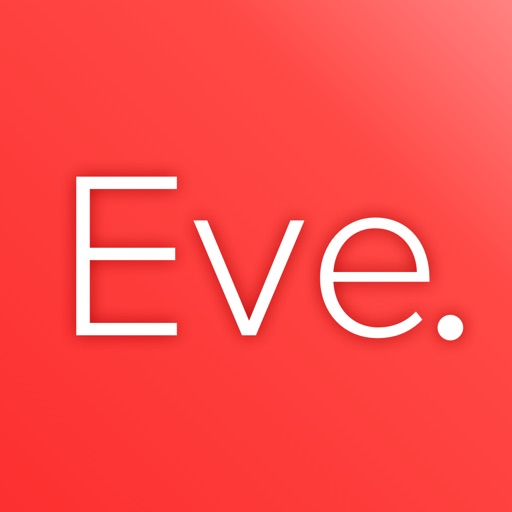Period Tracker App - Eve