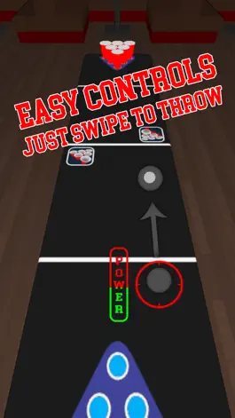 Game screenshot Six Cups: Ultimate Beer Pong apk