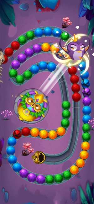 Bubble Shooter - Jungle Deluxe(圖2)-速報App