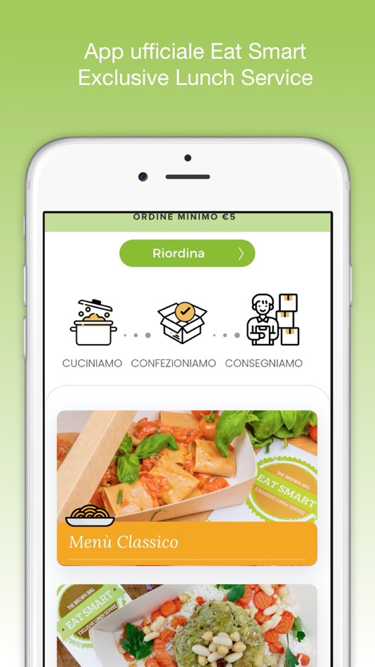 Smart eat планы питания