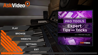 How to cancel & delete Tips Course For Pro Tools 11 from iphone & ipad 1