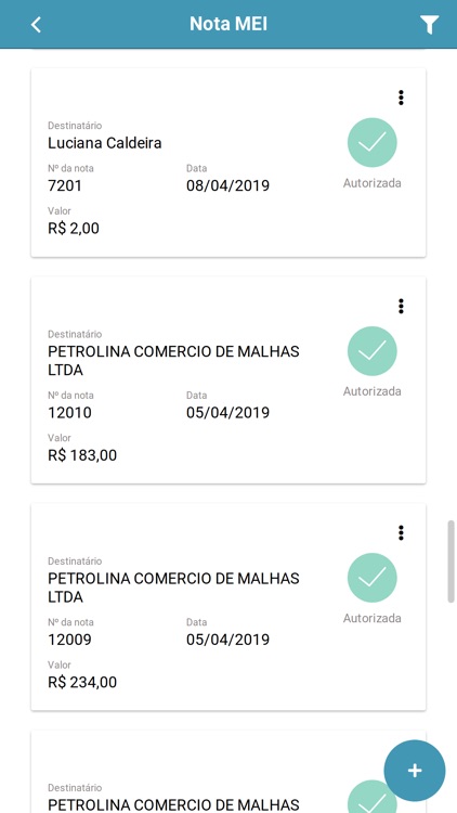 Sempre Digital screenshot-5