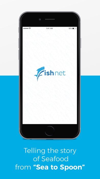 How to cancel & delete FishNet - Seafood Traceability from iphone & ipad 1