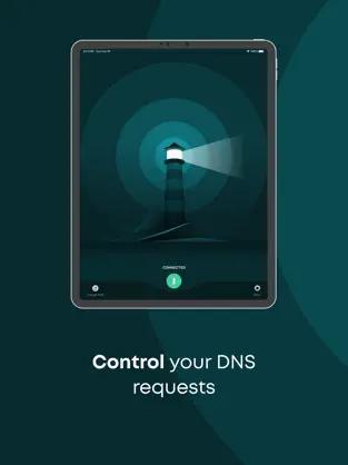 Captura de Pantalla 1 DNS Changer - Confía en la DNS iphone