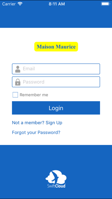 How to cancel & delete Maison Maurice from iphone & ipad 1