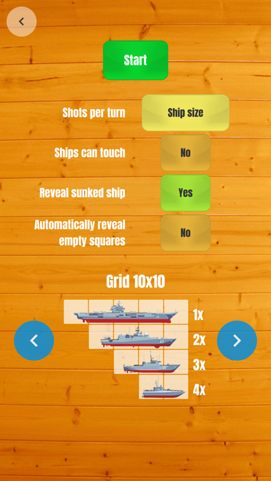 Ships Battle screenshot 4