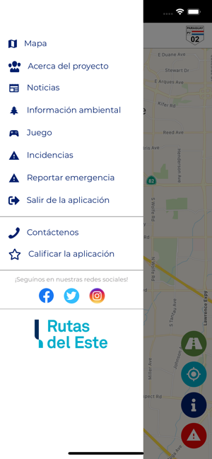 Rutas del Este(圖2)-速報App