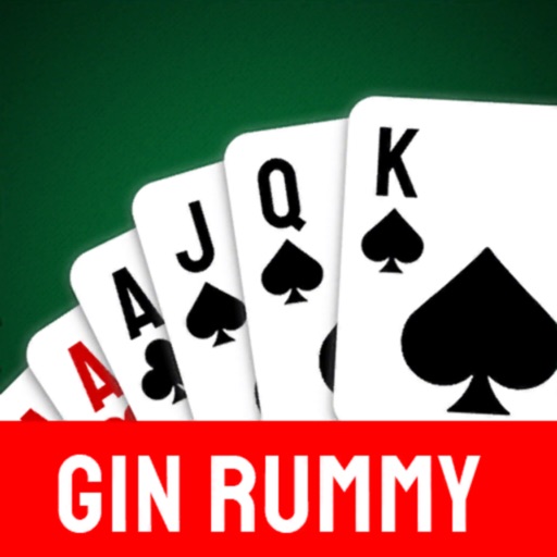 ginRummy - Simply Gin Icon