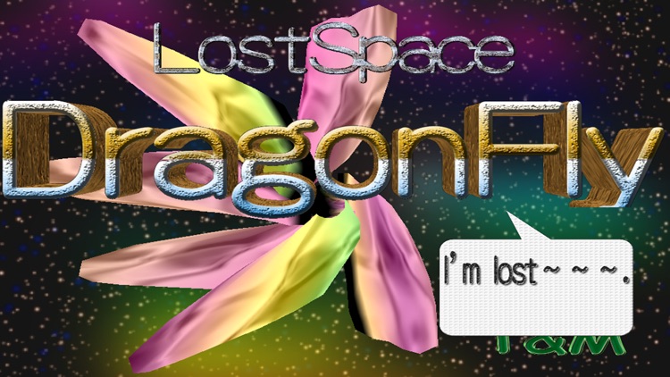 Lost Space Dragonfly