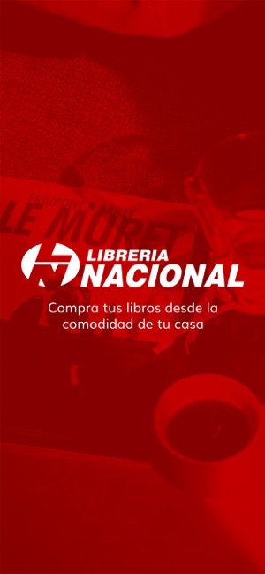 Librería Nacional(圖1)-速報App