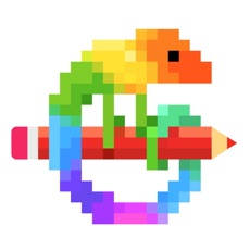 Activities of Pixel Art - Color by Number