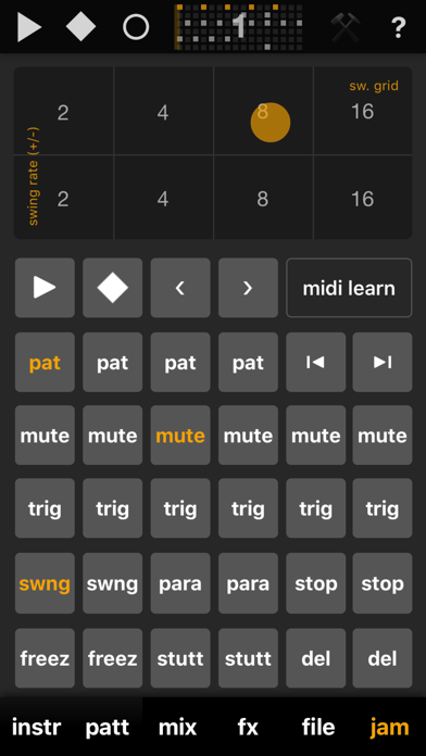 Elastic Drums Screenshot 7