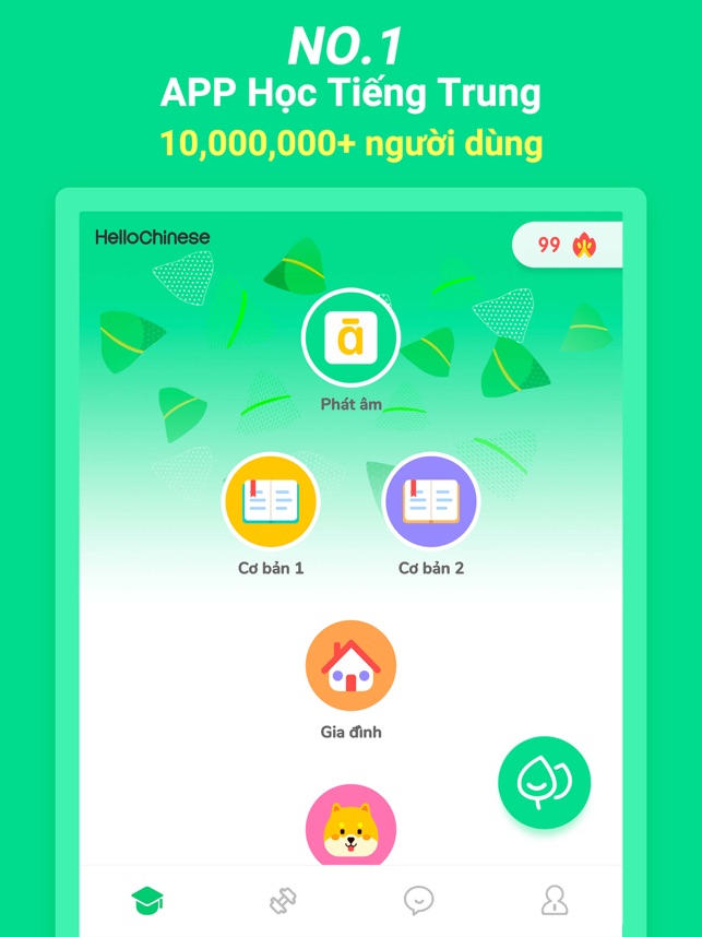 HelloChinese - Học Tiếng Trung