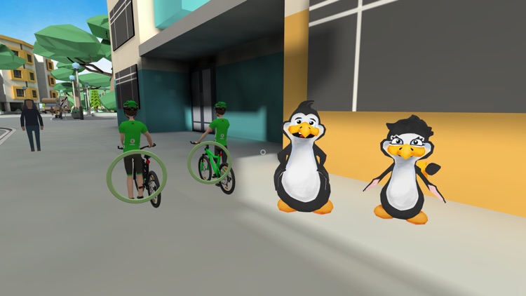 VR cyklista screenshot-3