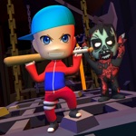 Human Wrestling Gang 3d