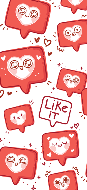 Like it! Animated stickers(圖1)-速報App