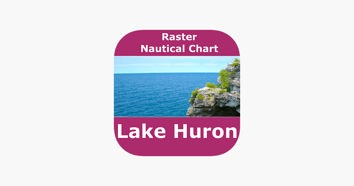Lake Huron Tide Chart