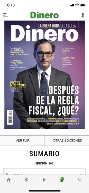 Revista Dinero(圖2)-速報App