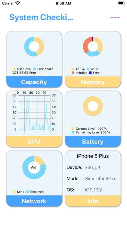 System Checking screenshot-4