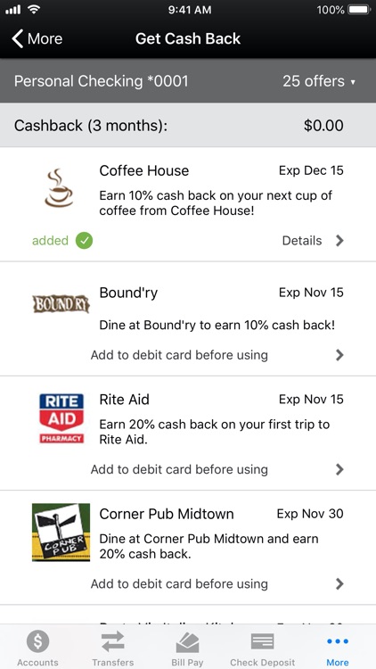 FNB Mobile Banking screenshot-6