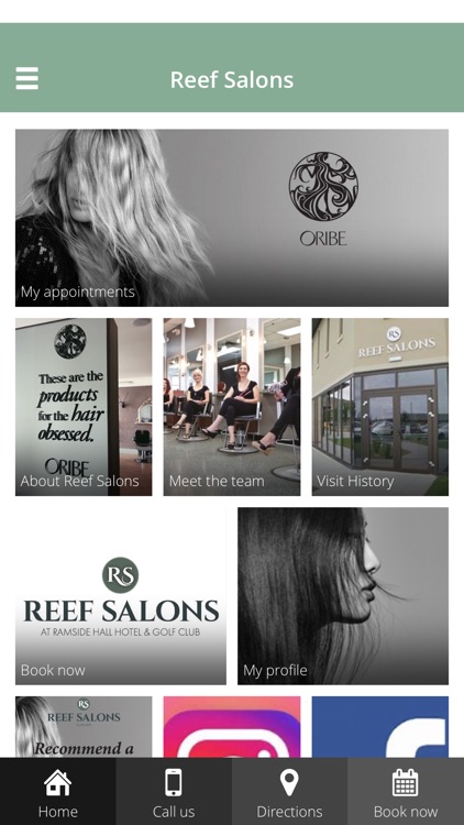 Reef Salons