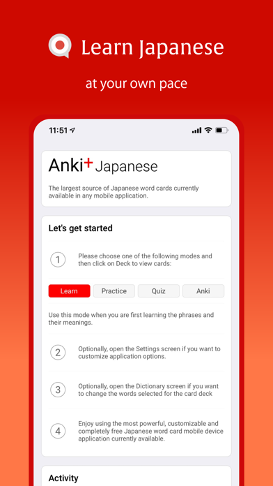 How to cancel & delete Anki+ Japanese from iphone & ipad 1